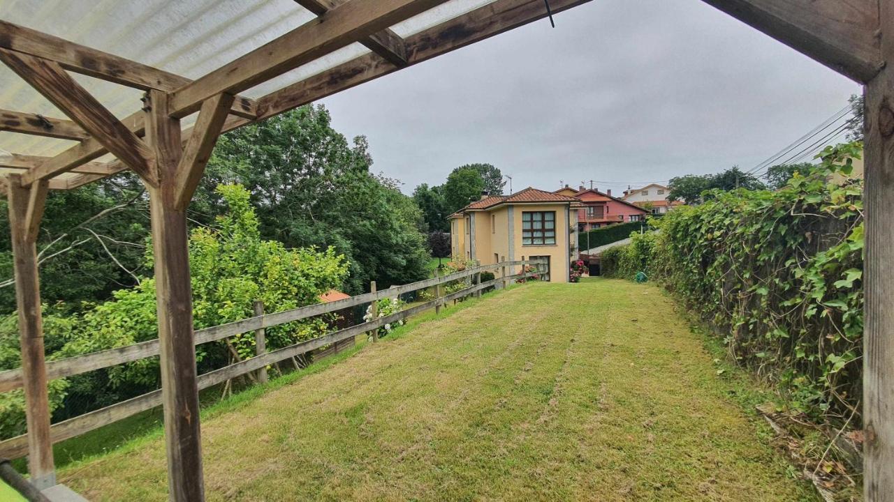 Vivienda Vacacional Villa Maruja 安德里恩 外观 照片