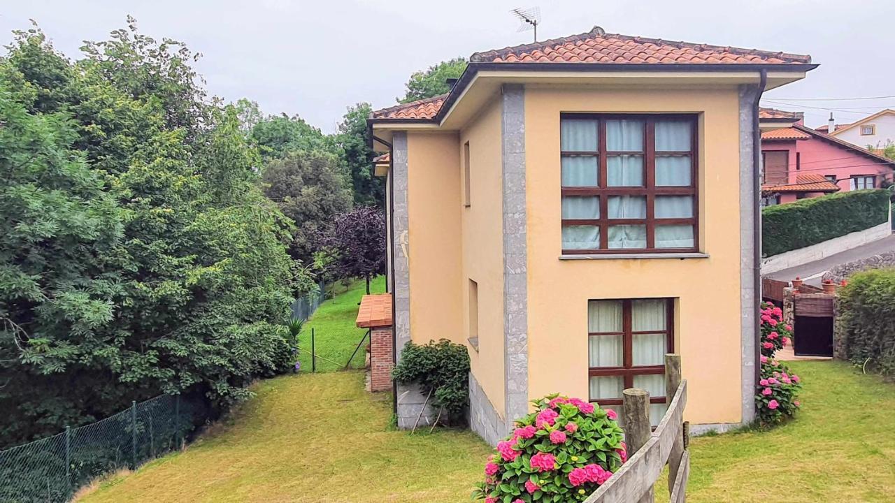 Vivienda Vacacional Villa Maruja 安德里恩 外观 照片