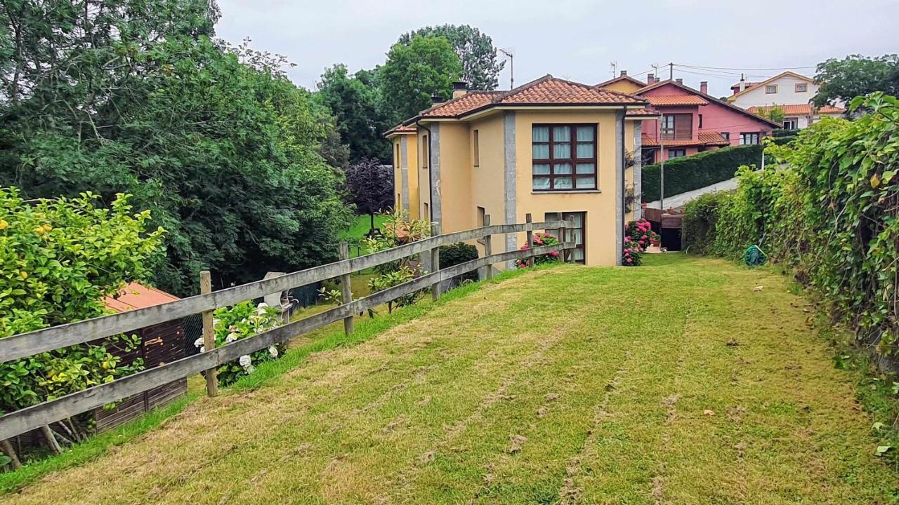 Vivienda Vacacional Villa Maruja 安德里恩 外观 照片