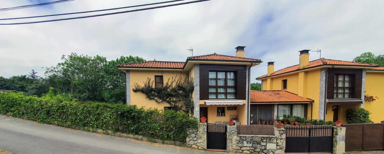 Vivienda Vacacional Villa Maruja 安德里恩 外观 照片