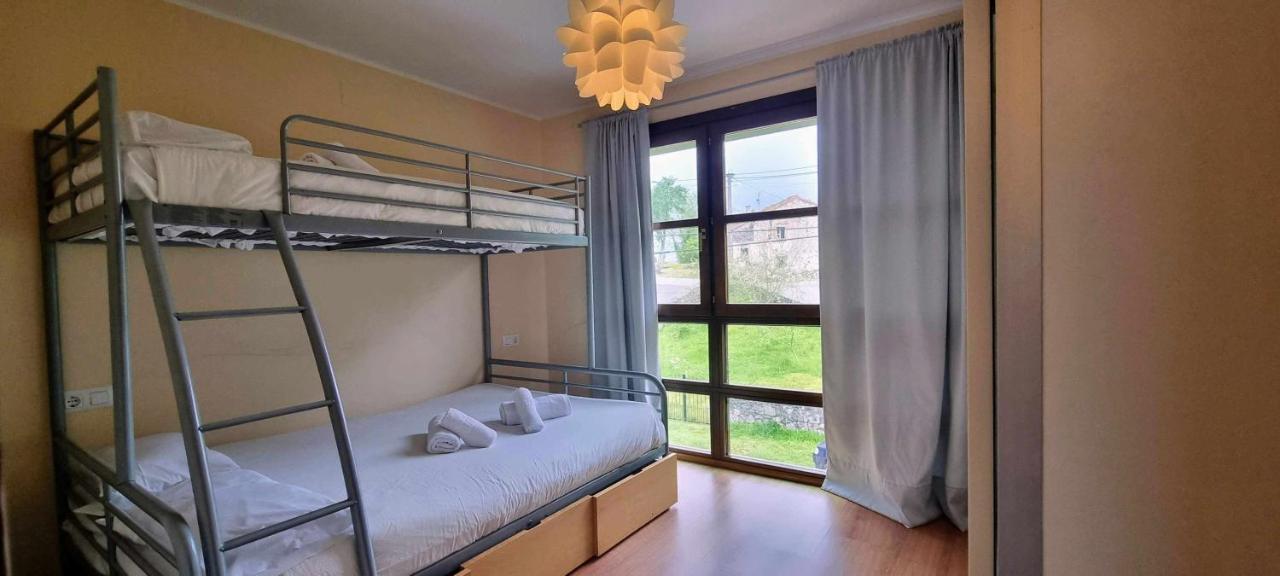 Vivienda Vacacional Villa Maruja 安德里恩 外观 照片