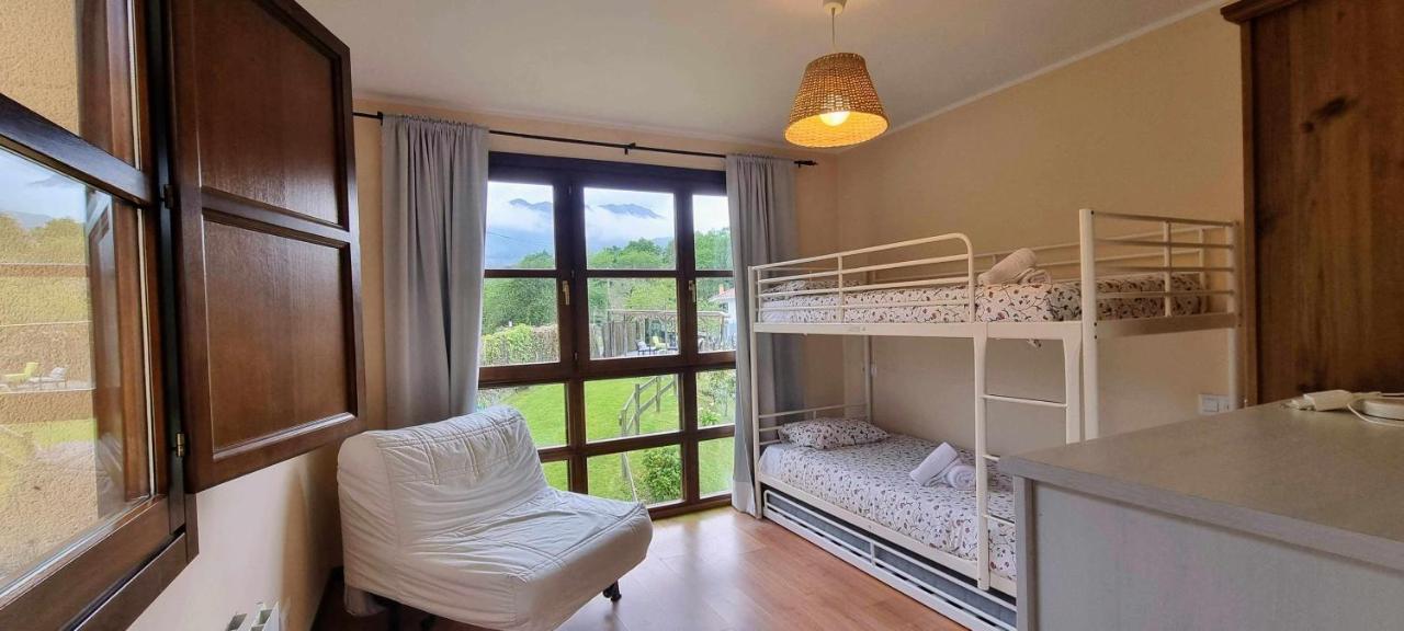 Vivienda Vacacional Villa Maruja 安德里恩 外观 照片