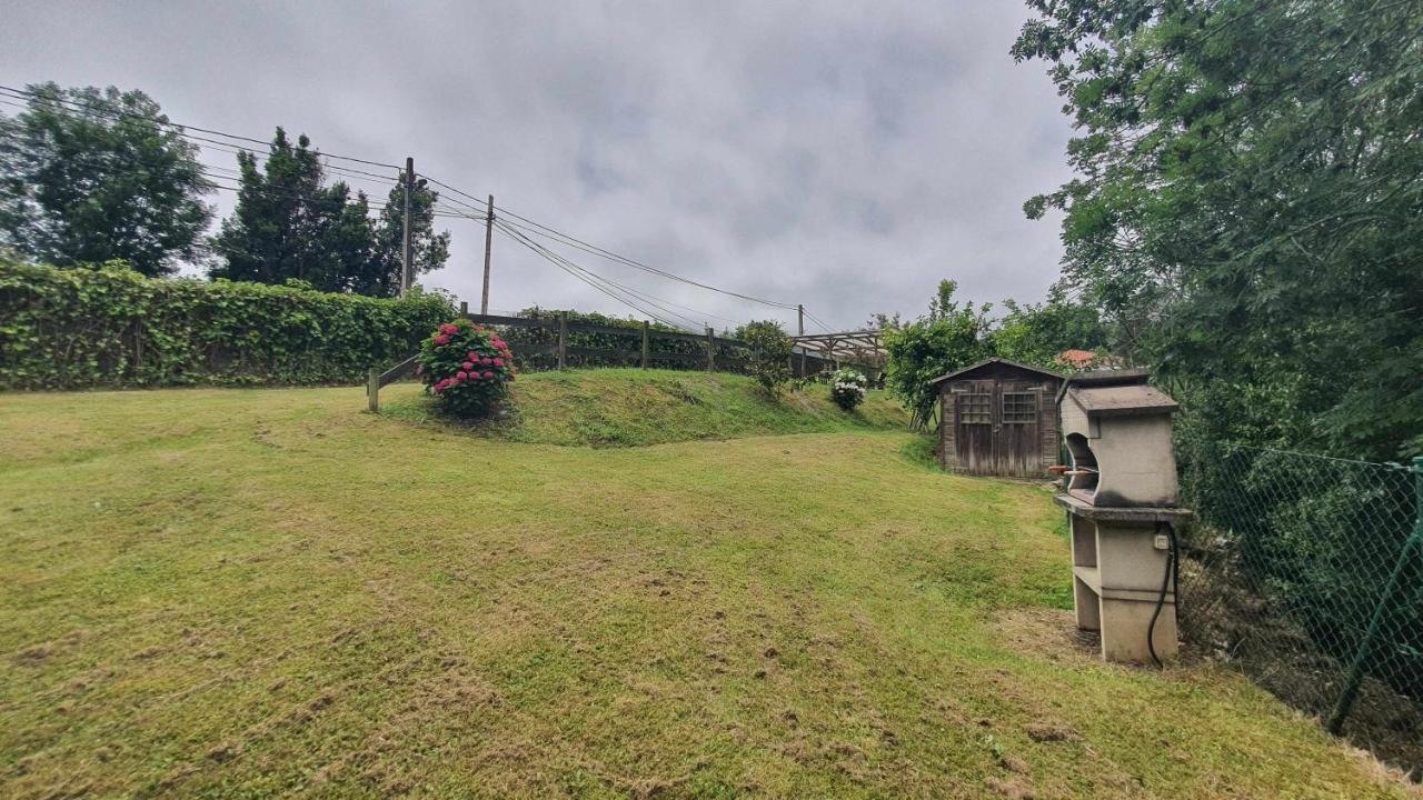 Vivienda Vacacional Villa Maruja 安德里恩 外观 照片