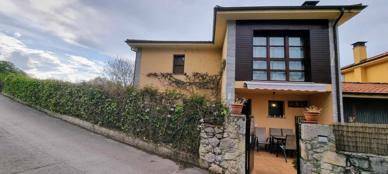 Vivienda Vacacional Villa Maruja 安德里恩 外观 照片