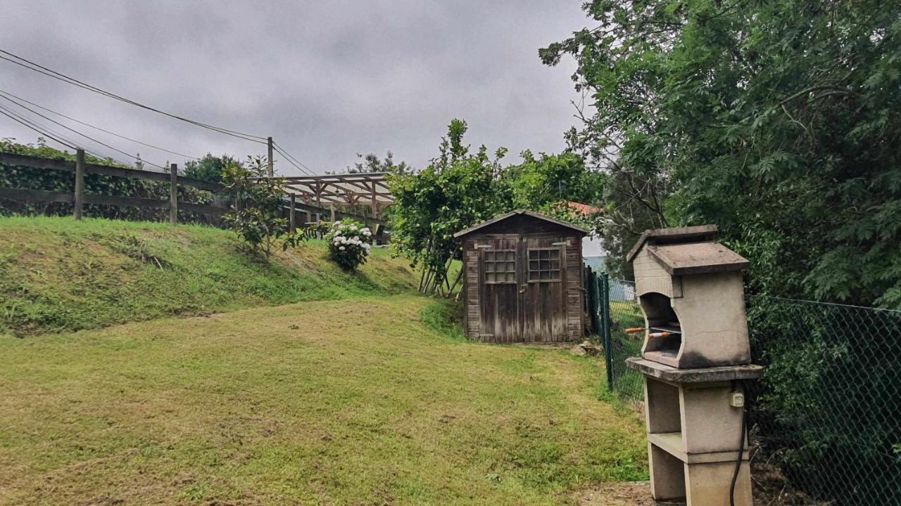 Vivienda Vacacional Villa Maruja 安德里恩 外观 照片