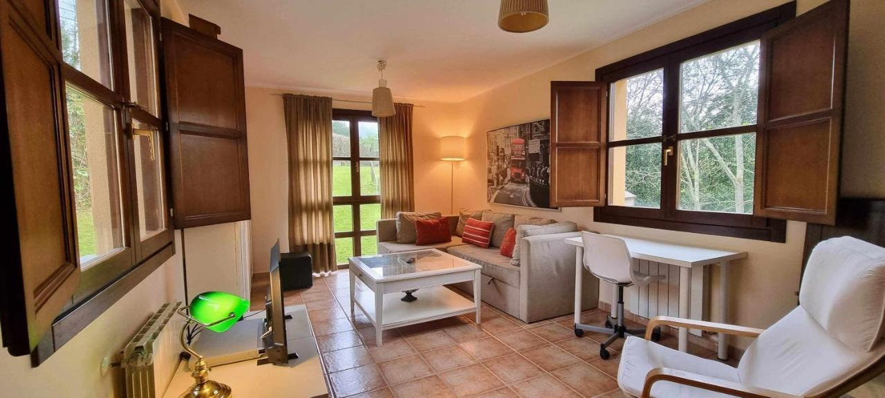 Vivienda Vacacional Villa Maruja 安德里恩 外观 照片