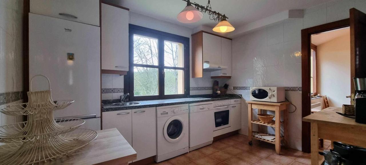 Vivienda Vacacional Villa Maruja 安德里恩 外观 照片